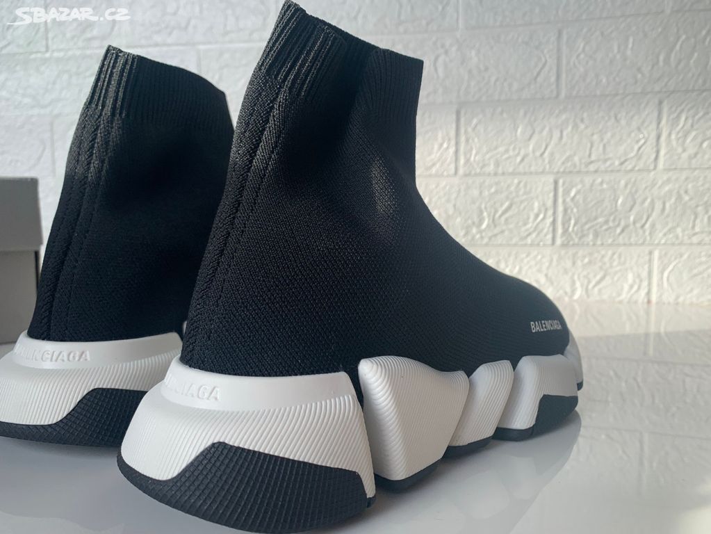 Balenciaga Speed Trainers 2.0 Oreo Brno venkov Sbazar.cz
