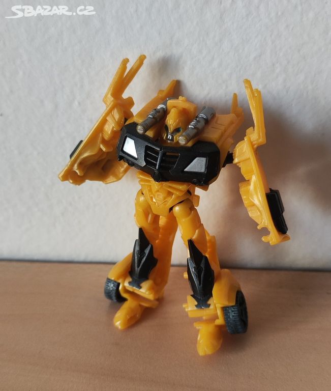 Transformers Prime Beast Hunters Legion Bumblebee