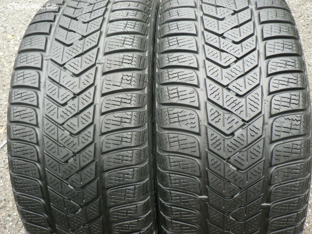 225 45 17 zimní pneu R17 Pirelli 225/45/17