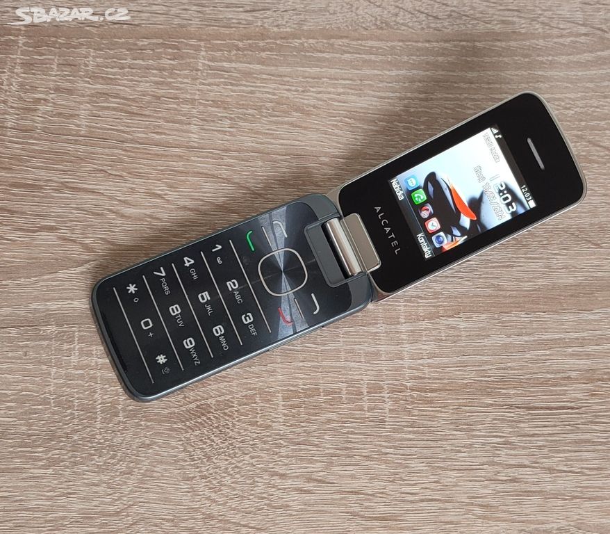 ALCATEL ONE TOUCH 2010G