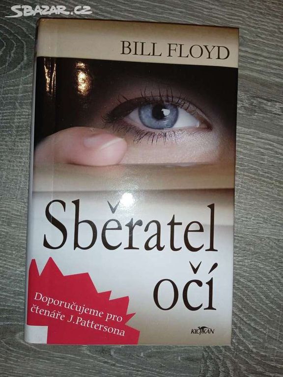 Sběratel očí- Bill Floyd