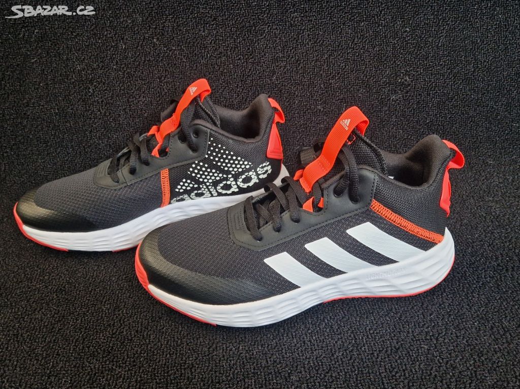 Dámské boty ADIDAS (velikost 38,5) NOVÉ