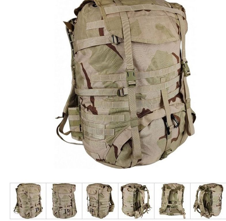 80l Originální batoh US Army