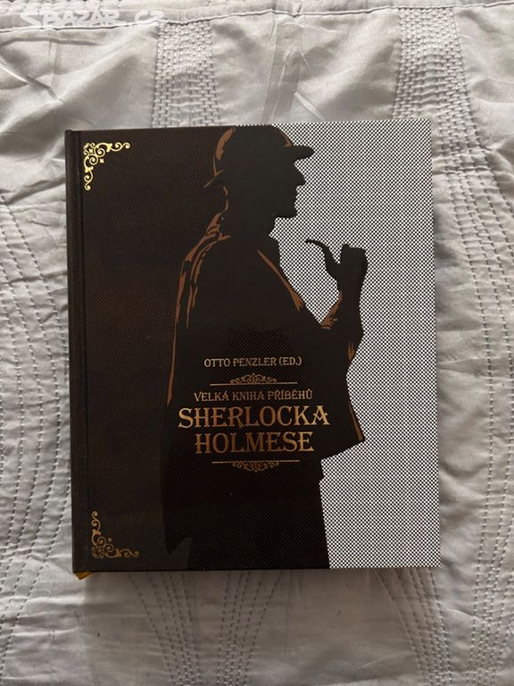 Velká kniha příběhů Sherlocka Holmese