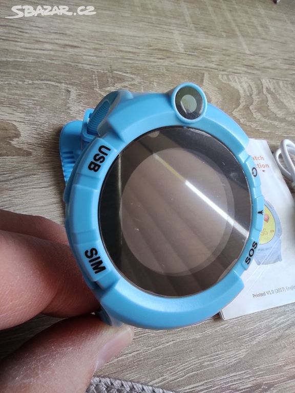 Smart watch G610 Kids GPS Watch nov Hora ovice Klatovy