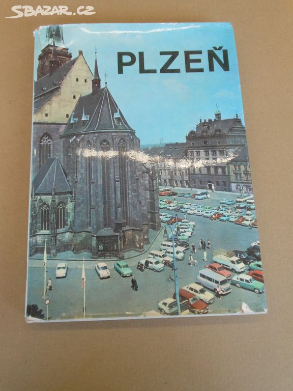 Plzeň / Josef Kubín (1971)