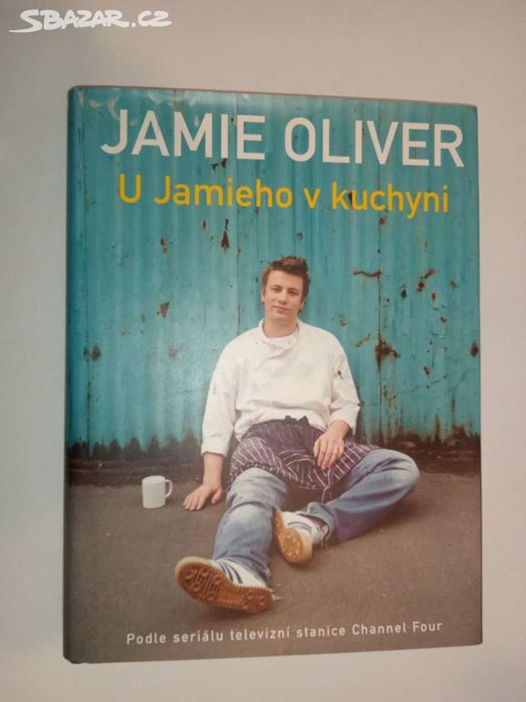 U Jamieho v kuchyni Jamie Oliver