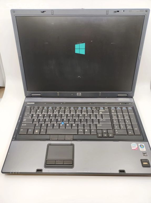 HP Compaq 8710