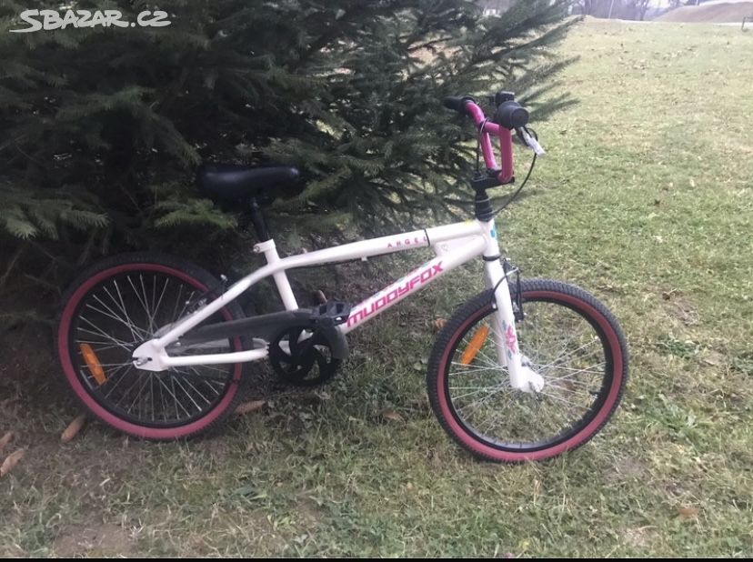 Muddyfox angel sales bmx