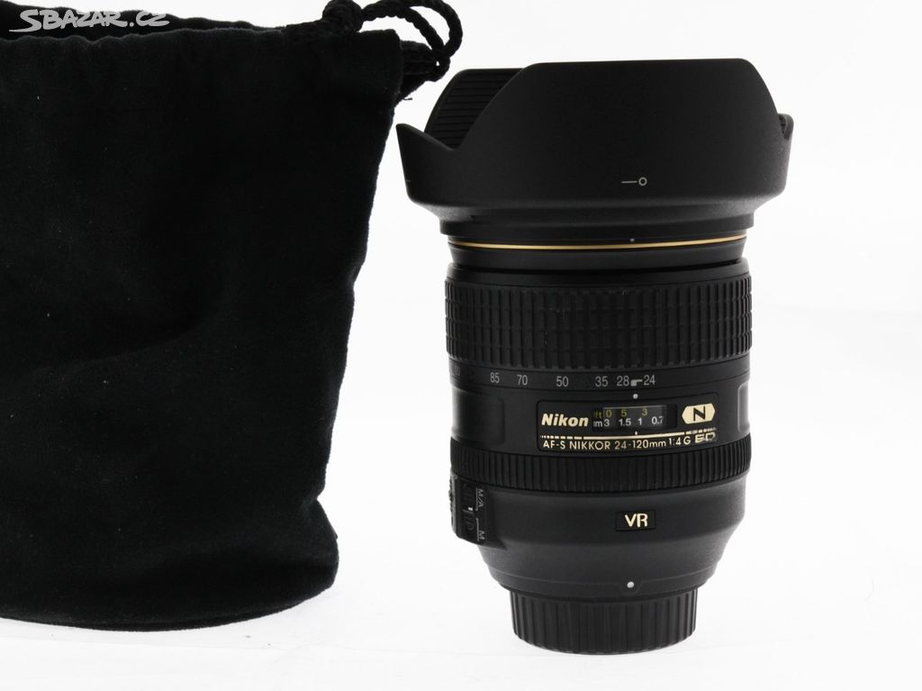 Nikon 24-120mm f/4 G ED N Full-Frame