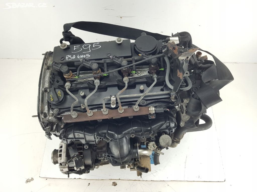 Motor 2.2 HDI Peugeot, Citroen 4H03