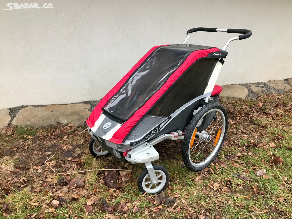 Chariot cougar 1 cts 2025