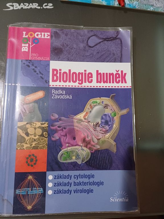 BIOLOGIE BUNĚK