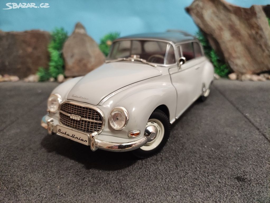 prodám model 1:18 autounion 1000s