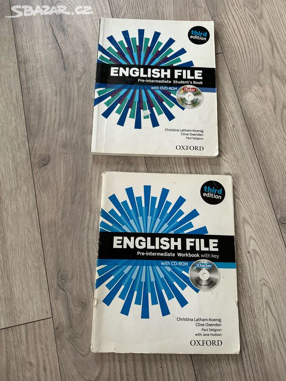 Učebnice English File