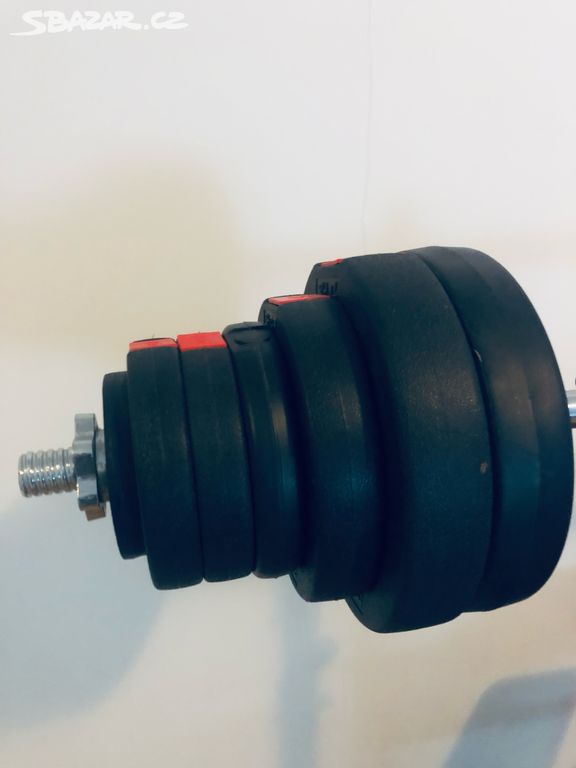 Barra roker megasports 22.0 kg deals