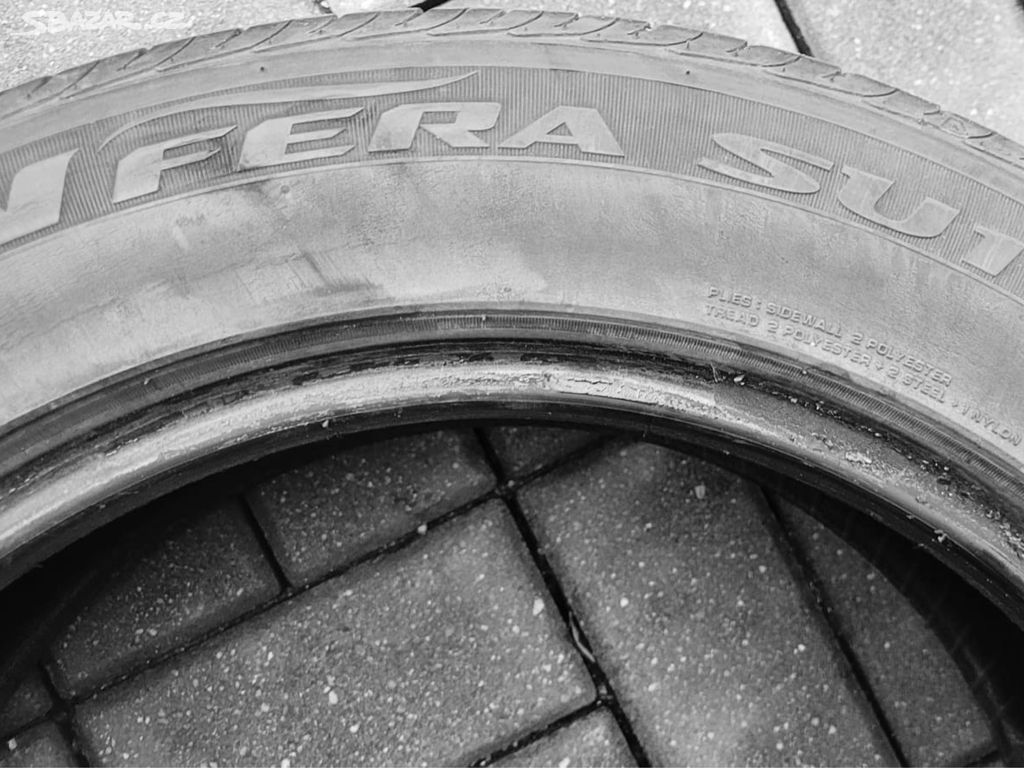 NEXEN N FERA SU1 225/55 R17 97V