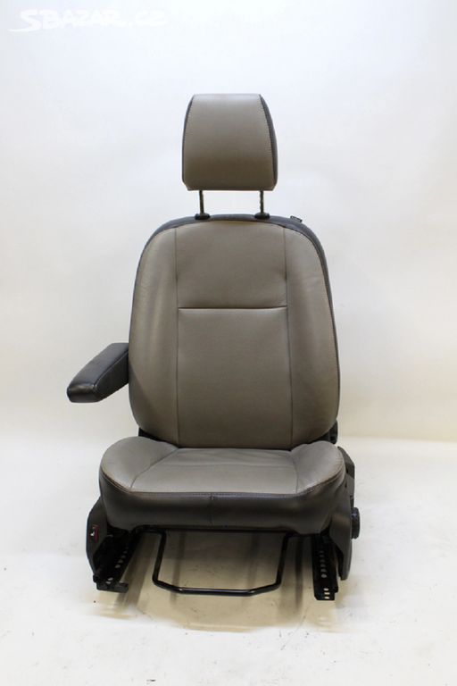 Ford Custom levá přední sedačka sedadlo řidiče