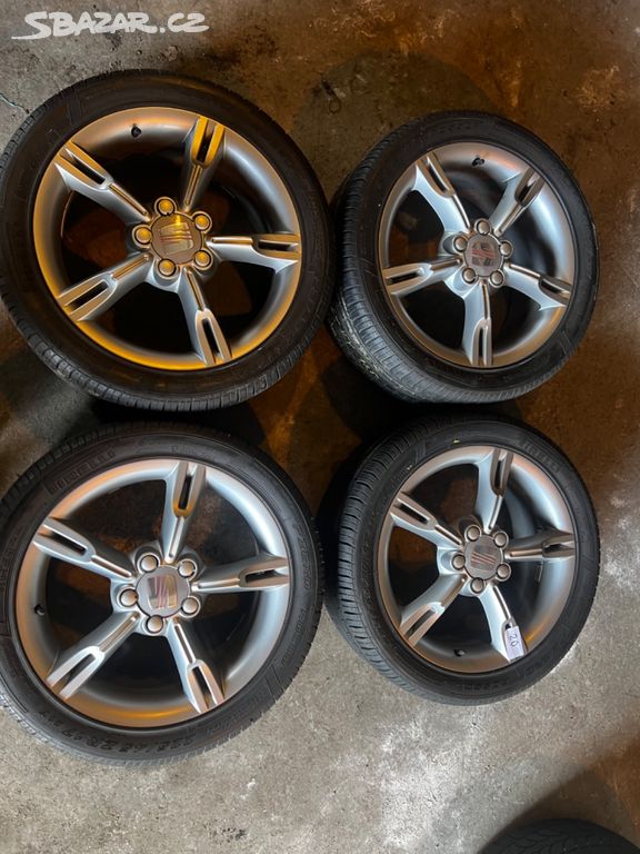 Letní Alu kola 5x112 r17 (20)