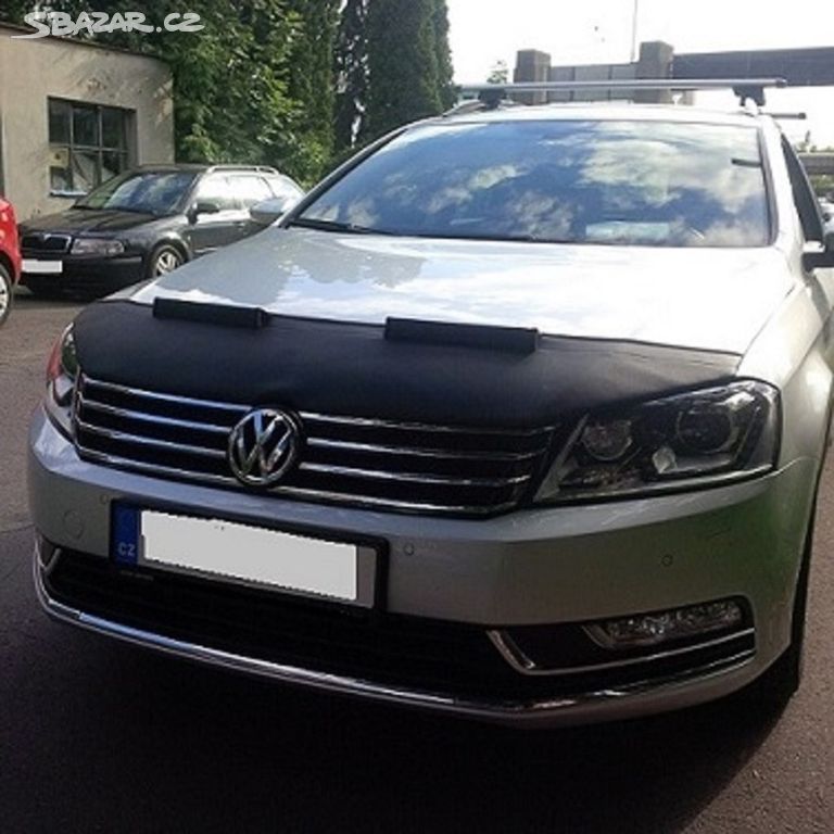 Německý potah na kapotu Volkswagen Passat B7-nový