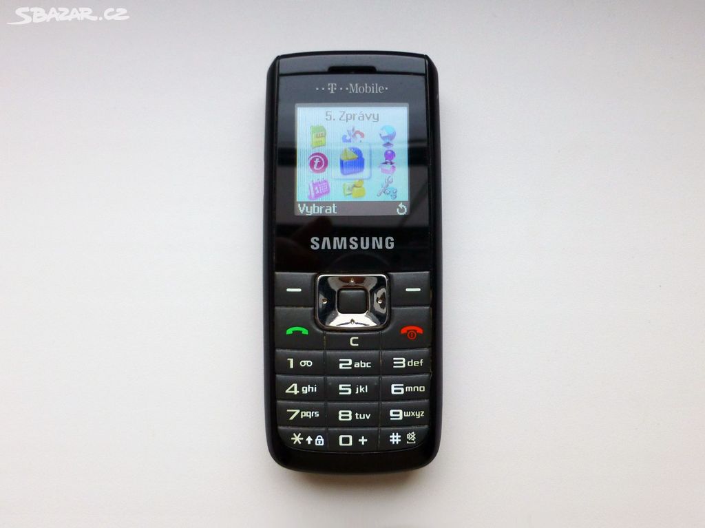 Mobilní telefon - Samsung SGH-B100