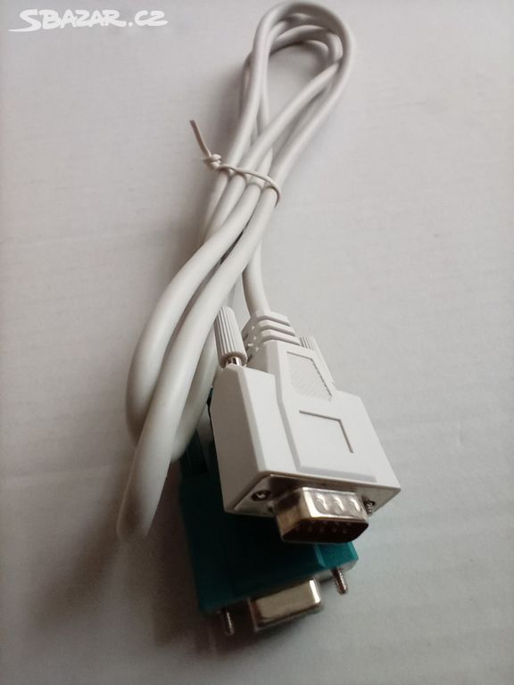 Prodlužovací VGA kabel nový 1,5m,