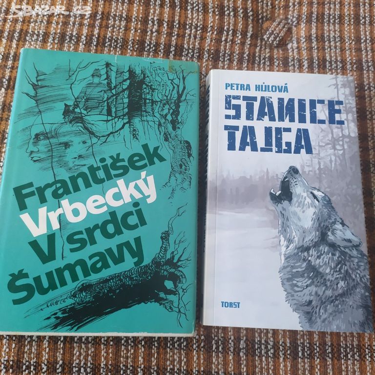 V srdci Šumavy, Stanice tajga