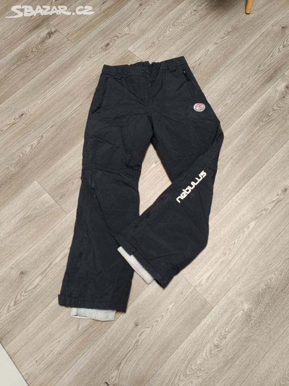 Nebulus dámské lyžařské kalhoty velikost M