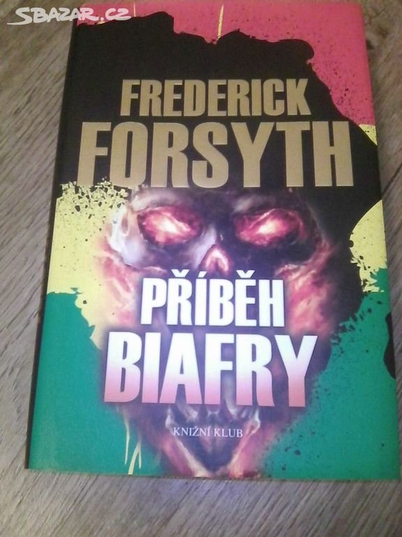 Příběh biafry Frederick Forsyth
