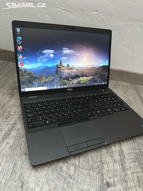 TOP- Notebook Dell Latitude - WIN11, i5-8365U/SSD