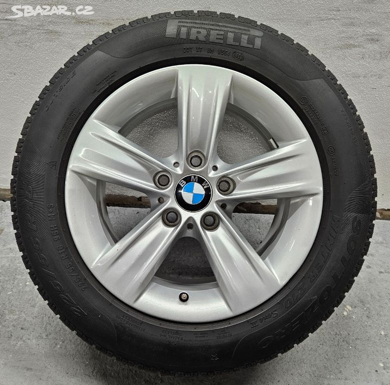 ZIMNÍ KOMPLET 16 BMW ET37 5X120 + 225/55 R16 95H