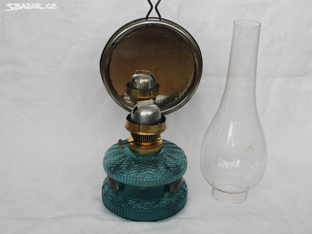 Lampa petrolejka deals