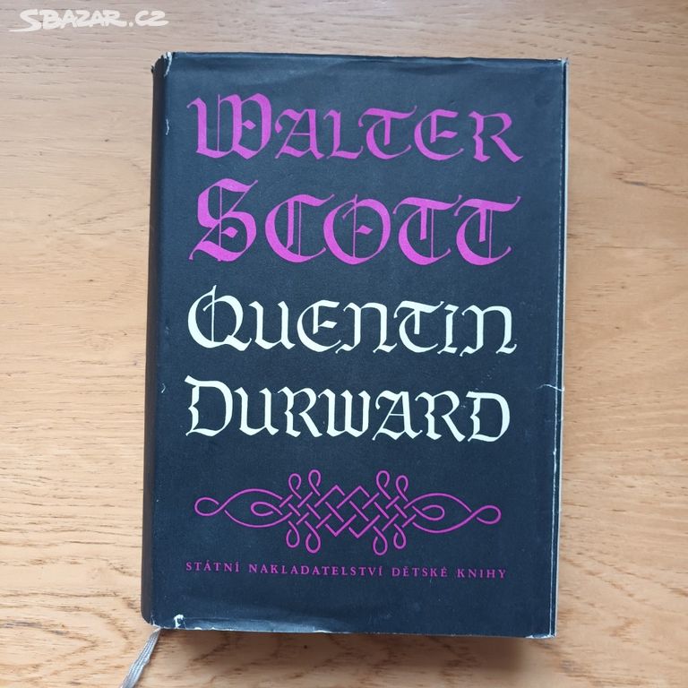 Walter Scott - Quentin Durward