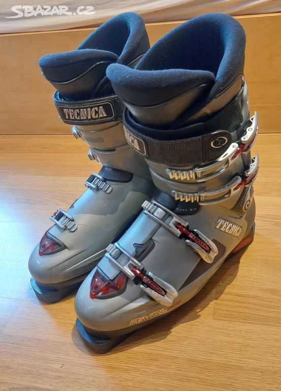 Ly a sk boty Tecnica Rival X9 vel. MP30cm 45a1 3 Brno Sbazar.cz