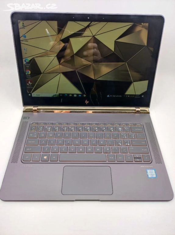 HP Spectre 13 Pro G1 - ultra-lehký - záruka 1 rok!