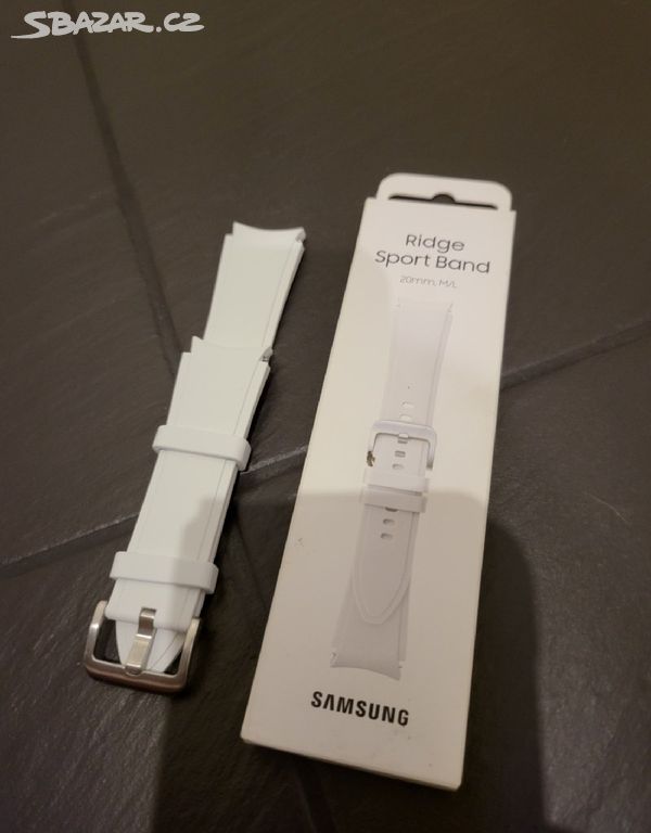 Prodám nový pásek Samsung galaxy Watch