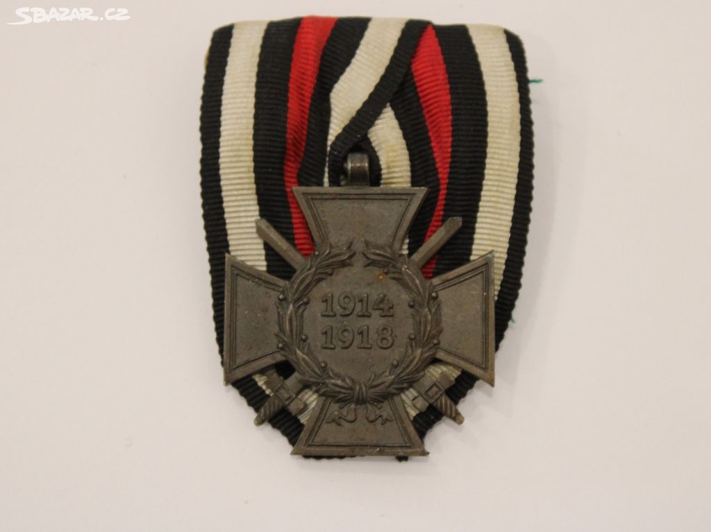 Čestný kříž ( 1914 - 1918) č.64k