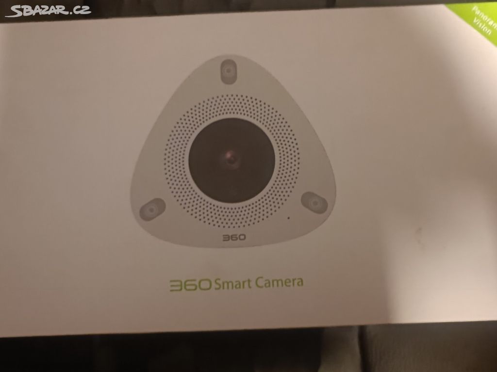 Kamera Smart 360 Surveillance Camera D688