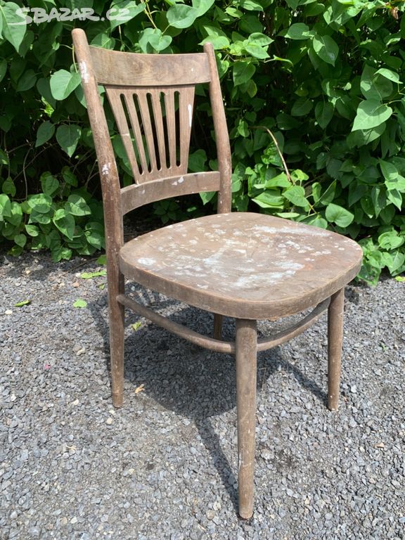 Stará židle - TON
