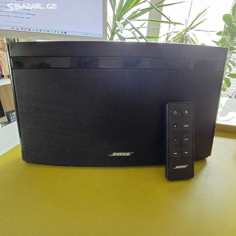 Digitální hudební systém Bose SoundLink Air 410633