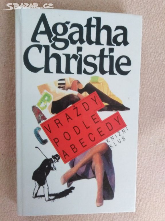 Vraždy podle Abecedy Agatha Christie