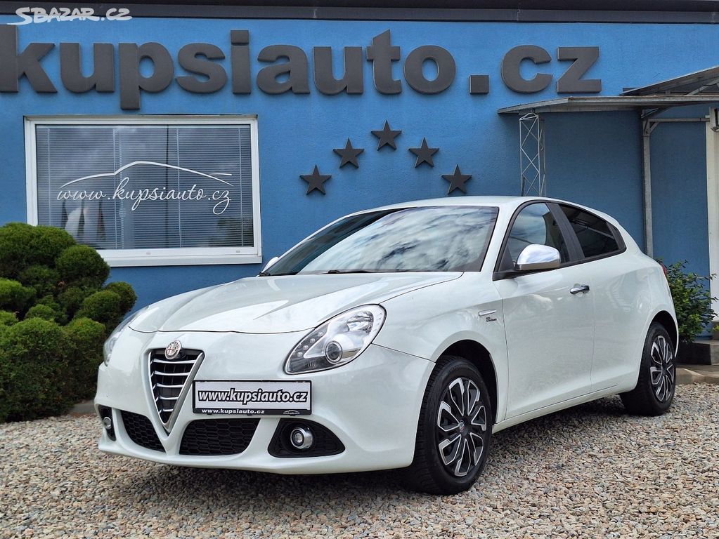 Alfa Romeo Giulietta 1,4Ti