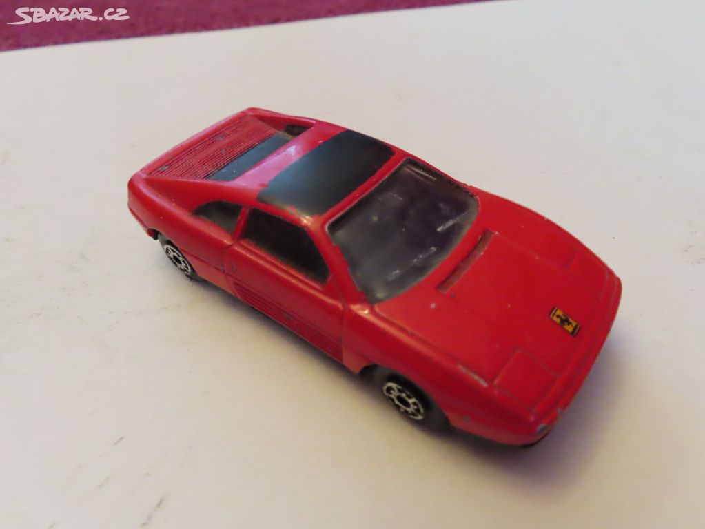 Angličák - MC TOY - Ferrari 348
