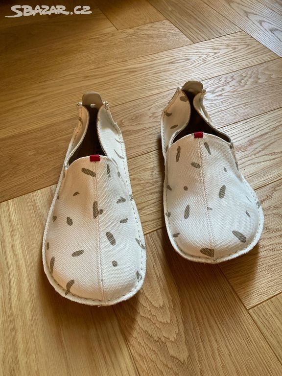 Nové barefoot boty Vivobarefoot vel. 42