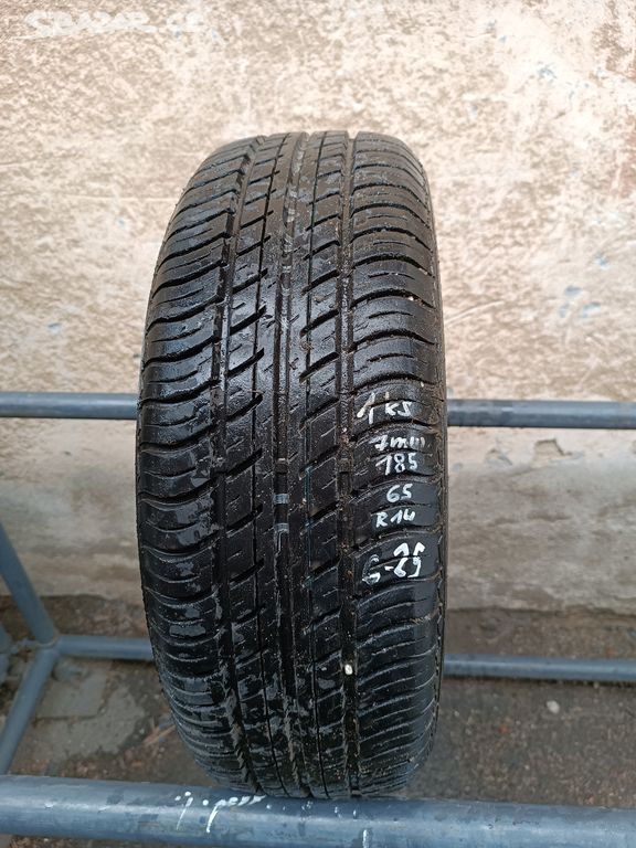 Pneu 1KUS - HANKOOK RADIAL 866 (185/65 R14)