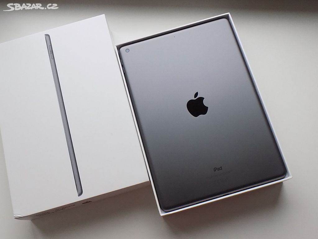 APPLE iPad (2021) 10,2" 64GB Wi-Fi Space Grey