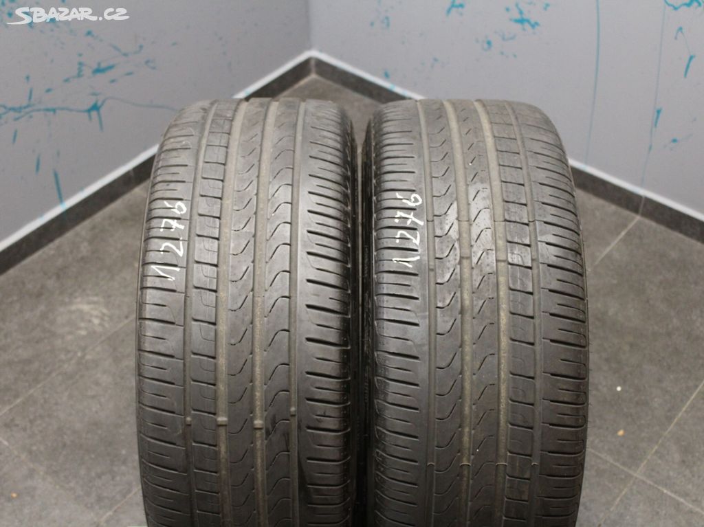 L1276 Letní 2ks pneu Pirelli 235/40/19