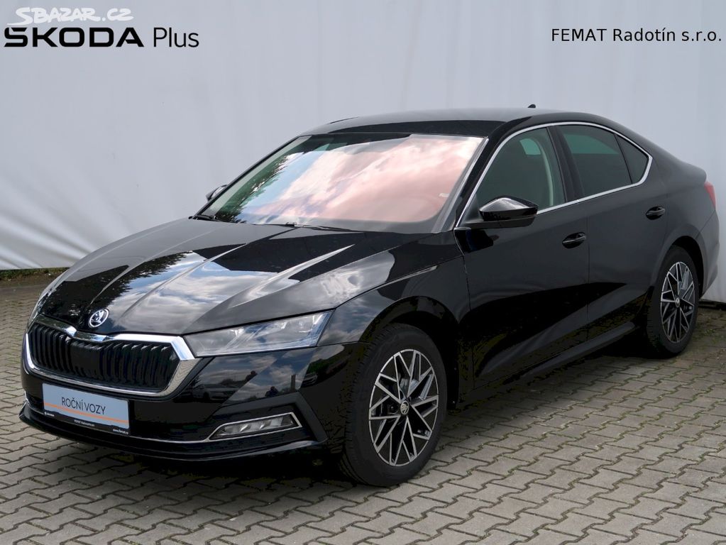 Škoda Octavia, Style Plus 2,0 TDI 110 kW DSG