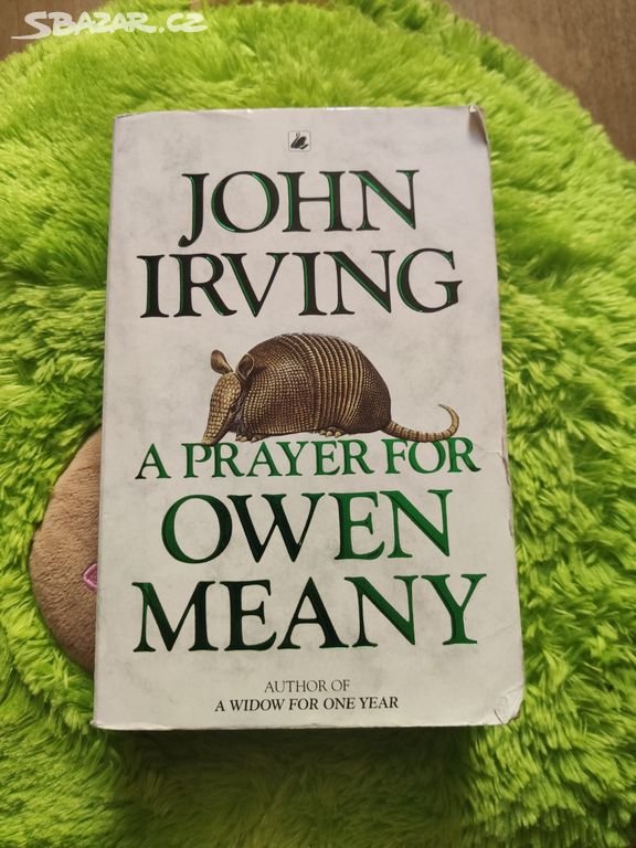 John Irving A Prayer for Owen Meany