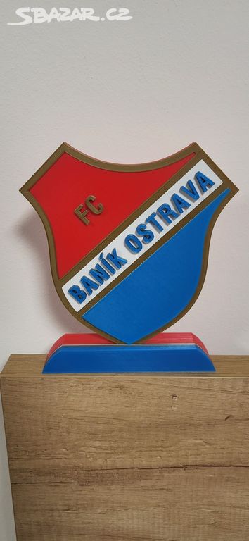 Fc Baník Ostrava logo